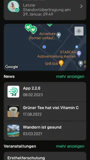 corhelper screenshot 2