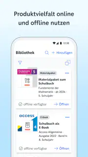 Cornelsen Lernen screenshot 2