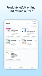 Cornelsen Lernen screenshot 8