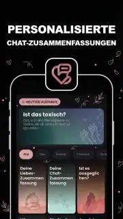 Corpus: Wrapped Chat Analyse screenshot 1