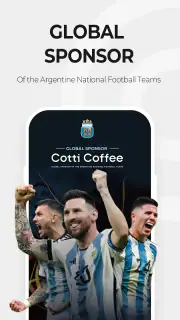 Cotti Coffee EU screenshot 1