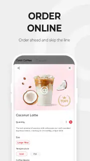 Cotti Coffee EU screenshot 3
