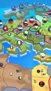Country Balls: State Takeover screenshot 3