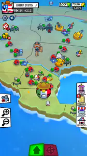 Country Balls: State Takeover screenshot 6