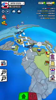 Country Balls: State Takeover screenshot 7