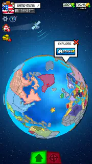 Country Balls: State Takeover screenshot 8