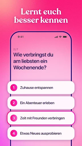Couple Joy - Beziehungs-App screenshot