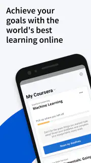 Coursera: Karrierewachstum screenshot 1