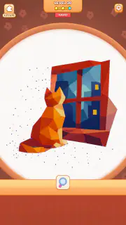 Cozy Ropes: Punkte Verbinden screenshot 6