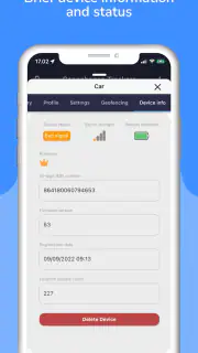 CPH Trackers screenshot 4