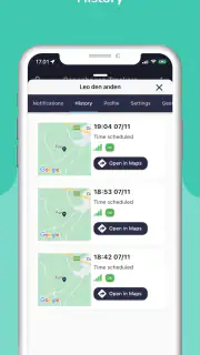 CPH Trackers screenshot 5