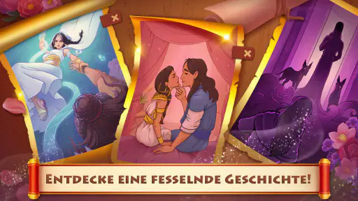 Cradle of Empire・Puzzle Spiele screenshot 5