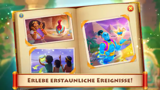 Cradle of Empire・Puzzle Spiele screenshot 6