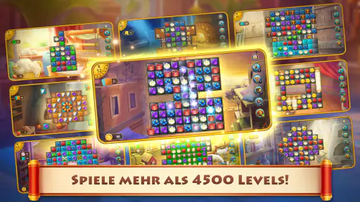 Cradle of Empire・Puzzle Spiele screenshot 7