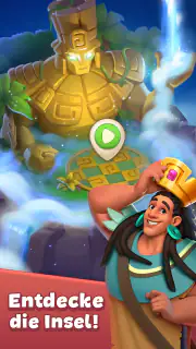 Cradle of Maya: 3-gewinnt screenshot 3