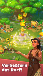 Cradle of Maya: 3-gewinnt screenshot 5