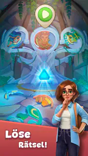 Cradle of Maya: 3-gewinnt screenshot 7