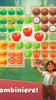 Cradle of Maya: 3-gewinnt screenshot 8