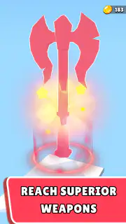 Craft Sword 3D: Monster Hunt screenshot 4