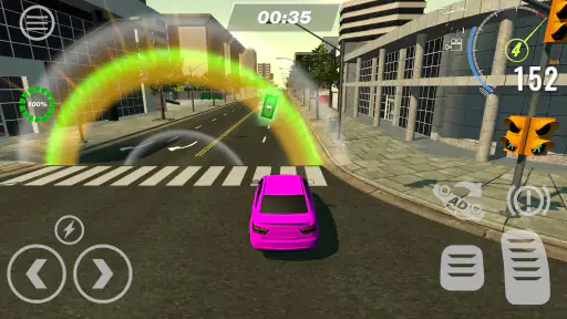 Crash test Auto VAZ Lada screenshot 5
