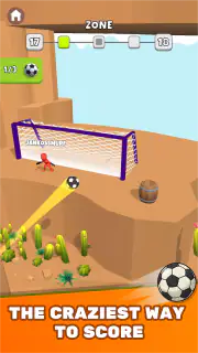 Crazy Kick! screenshot 3