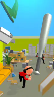 Crazy Office: Kämpfen Spiele screenshot 4