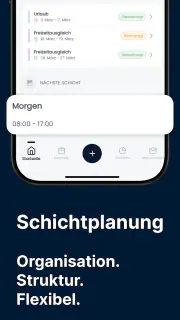 Crewmeister Zeiterfassung screenshot 7