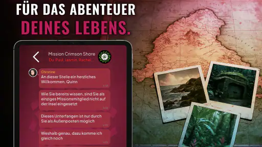 Crimson Shore - Isle of Secret screenshot 7
