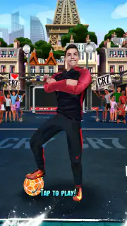 Cristiano Ronaldo: Kick'n'Run screenshot 3
