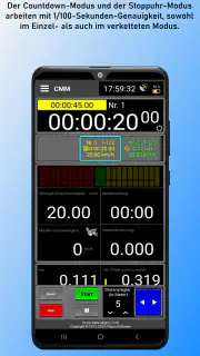 CRONO-MILLE-MIGLIA screenshot 1