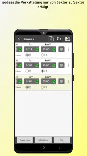 CRONO-MILLE-MIGLIA screenshot 4
