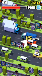 Crossy Road screenshot 5