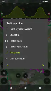 Cruiser GPS Navigation screenshot 3