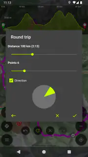 Cruiser GPS Navigation screenshot 4