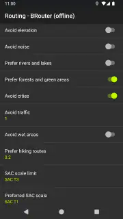 Cruiser GPS Navigation screenshot 5