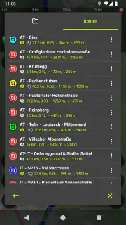 Cruiser GPS Navigation screenshot 6