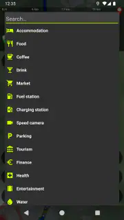 Cruiser GPS Navigation screenshot 7