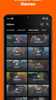 Crunchyroll screenshot 4