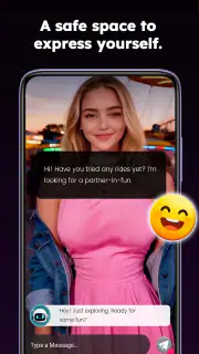 Crush Chat screenshot 8