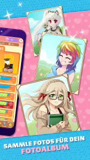 Crush Crush: Idle-Dating-Sim screenshot 4