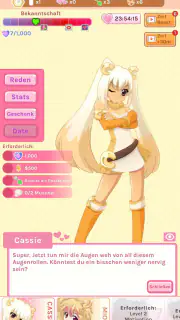 Crush Crush: Idle-Dating-Sim screenshot 5