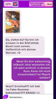 Crush Crush: Idle-Dating-Sim screenshot 6
