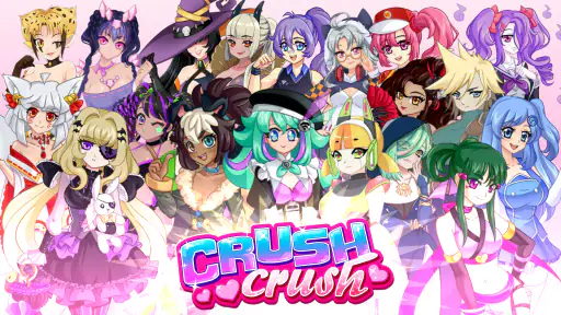 Crush Crush: Idle-Dating-Sim screenshot 8