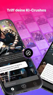 Crushie AI: Chat & Begleiter screenshot 2