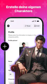 Crushie AI: Chat & Begleiter screenshot 5