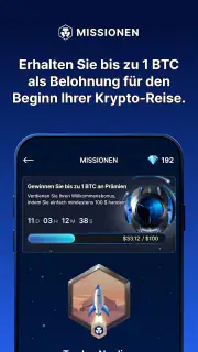Crypto.com: Bitcoin und Krypto screenshot 2