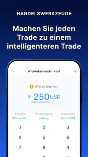 Crypto.com: Bitcoin und Krypto screenshot 4