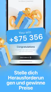 Cryptoguru: Handelssimulator screenshot 5