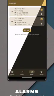 CryptoWatch screenshot 4