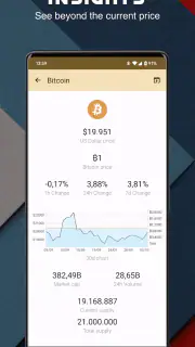 CryptoWatch screenshot 5